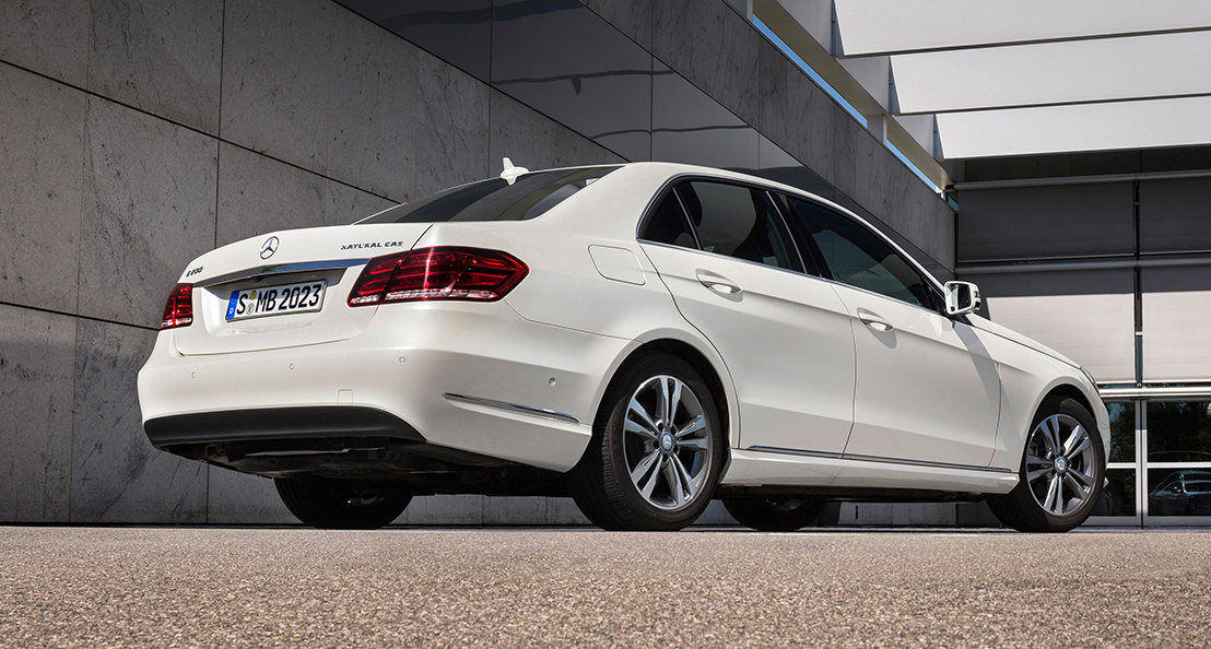 بنز E200 2015